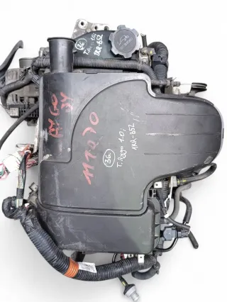 1KR-B52 Двигатель Toyota Aygo 1 Арт 105663676, вид 2