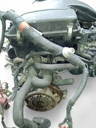 1KR-B52 Двигатель Toyota Aygo 1 Арт 105663676, вид 3