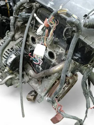 1KR-B52 Двигатель Toyota Aygo 1 Арт 105663676, вид 4