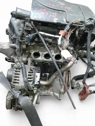 1KR-B52 Двигатель Toyota Aygo 1 Арт 105663676, вид 5