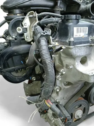 1KR-B52 Двигатель Toyota Aygo 1 Арт 105663676, вид 8