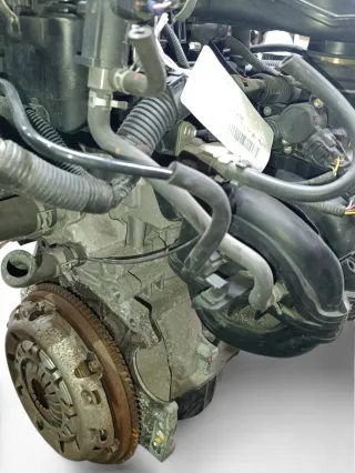 1KR-B52 Двигатель Toyota Aygo 1 Арт 105663676, вид 10