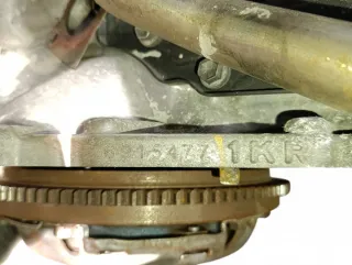 1KR-B52 Двигатель Toyota Aygo 1 Арт 105663676, вид 11