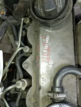ASV Двигатель Audi A3 8L Арт 105663667, вид 3