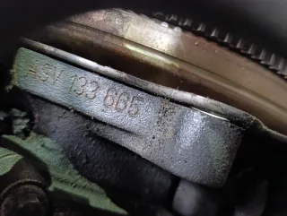 ASV Двигатель Audi A3 8L Арт 105663667, вид 12