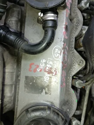 ASV Двигатель Volkswagen Golf 4 Арт 105663665, вид 3