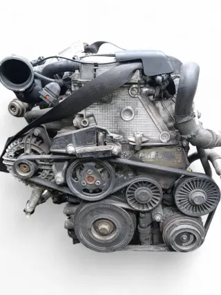 Y20DTH Двигатель Opel Zafira A Арт 105663656, вид 1