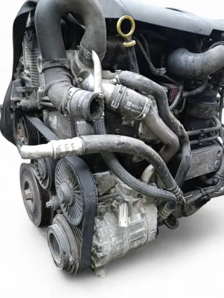 Y20DTH Двигатель Opel Zafira A Арт 105663656, вид 4