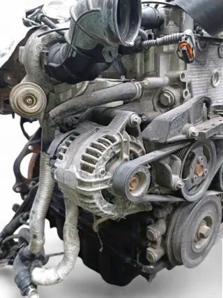Y20DTH Двигатель Opel Zafira A Арт 105663656, вид 5