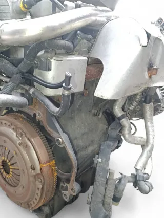 Y20DTH Двигатель Opel Zafira A Арт 105663656, вид 7
