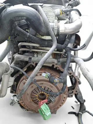 Y20DTH Двигатель Opel Zafira A Арт 105663656, вид 8