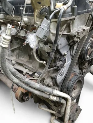 LF 500178,LF Двигатель Mazda 3 BK Арт 105663646, вид 9