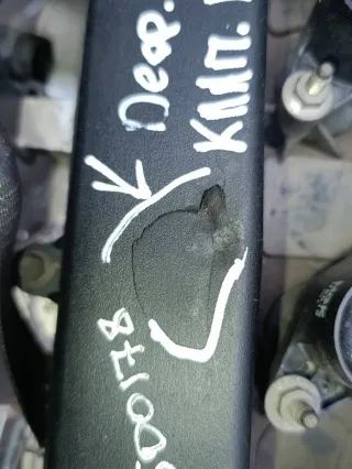 LF 500178,LF Двигатель Mazda 3 BK Арт 105663646, вид 10