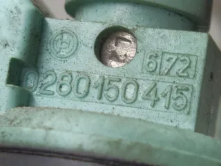 0280150415, 13641730060, 1730060 Форсунка BMW 5 E39 Арт 006398, вид 4
