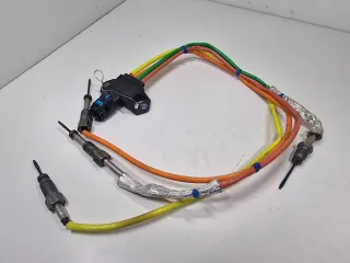 226586560r, 2658000721 Датчик температуры выхлопных газов Renault Duster 2 Арт 006521, вид 2