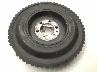 11231738620, 1738620 Шкив коленвала BMW 5 E39 Арт 008570, вид 2