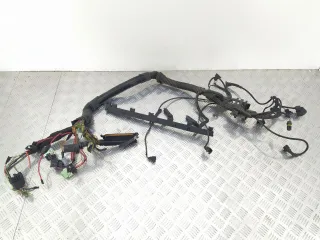 12511433358, 1433358 Проводка двигателя BMW 5 E39 Арт 008738, вид 1