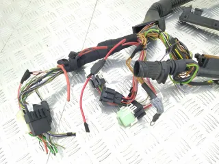 12511433358, 1433358 Проводка двигателя BMW 5 E39 Арт 008738, вид 2