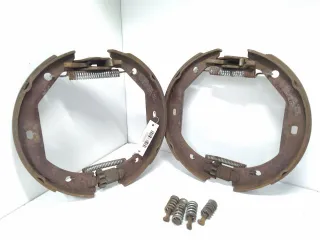 34212213313,  2213313 Механизм ручника (стояночного тормоза) BMW 5 E39 Арт 008805, вид 1