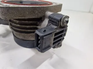 1721456,  13631721456	 Заслонка дроссельная BMW 5 E39 Арт 009304, вид 2