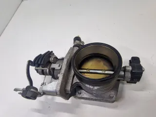 1721456,  13631721456	 Заслонка дроссельная BMW 5 E39 Арт 009304, вид 3