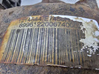 33101214544, 1214544 Редуктор заднего моста BMW 5 E39 Арт 009477, вид 5