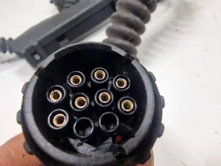 1744590, 1744589 Проводка двигателя BMW 5 E39 2.0л i Арт 009808, вид 2
