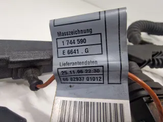 1744590, 1744589 Проводка двигателя BMW 5 E39 2.0л i Арт 009808, вид 5