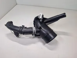 165763616r Патрубок турбины Nissan Qashqai 2 restailing Арт 009825, вид 3