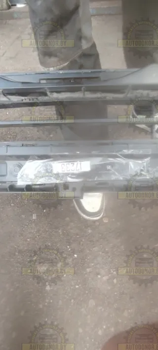  Бампер передний Geely Okavango Арт 41195, вид 3