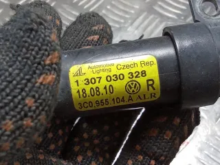 3C0955104A Форсунка омывателя фар Volkswagen Passat B6 Арт 94795913, вид 7