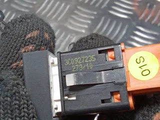 3C0927235 Кнопка парктроника Volkswagen Passat B6 Арт 94795919, вид 7
