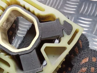 1Z0121867B,1K0121867G Кронштейн радиатора Volkswagen Passat B6 Арт 94795937, вид 10