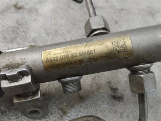 A6420703395,A6420700146 Топливная рампа Mercedes ML W164 Арт SD14258.H2102, вид 3