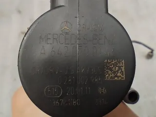 A6420703395,A6420700146 Топливная рампа Mercedes ML W164 Арт SD14258.H2102, вид 5