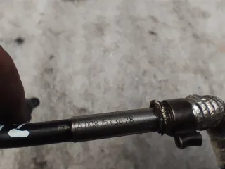 A0081533628 Датчик температуры выхлопных газов Mercedes ML W164 Арт SD14271.H2102, вид 2