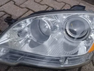 A1648203559 Фара левая Mercedes ML W164 Арт SD14283.H2102, вид 11