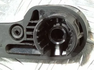 1J1823533C Ручка открывания капота Volkswagen Passat B6 Арт 94795974, вид 7
