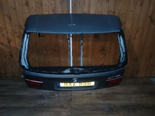  Крышка багажника (дверь 3-5) BMW X5 E70 Арт 494795996