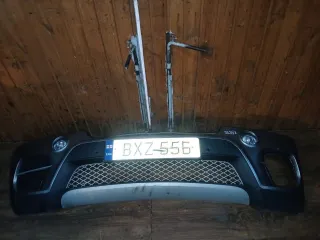  Бампер передний BMW X5 E70 Арт 494795997, вид 1