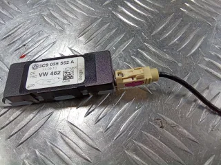 3C9035552A Усилитель антенны Volkswagen Passat B6 Арт 94796018, вид 4