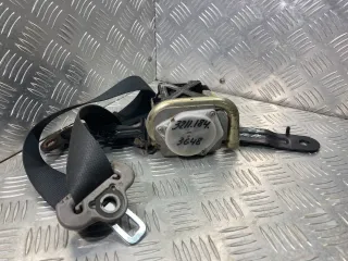  Ремень безопасности передний правый Renault Logan 1 Арт 32111843648, вид 1