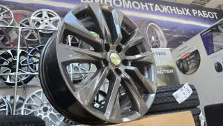  Диск литой R18 5x112 DIA57.1 ET43 к Volkswagen Tiguan 2 Арт 94803348, вид 1