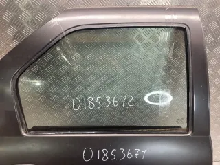  Стекло двери задней правой Dacia Logan 1 Арт 01853672, вид 1