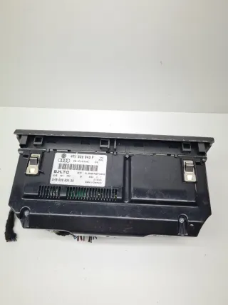 4F1820043F, 5HB00883430 Блок управления печки / климат-контроля Audi A6 C6 (S6,RS6) Арт 17145, вид 4