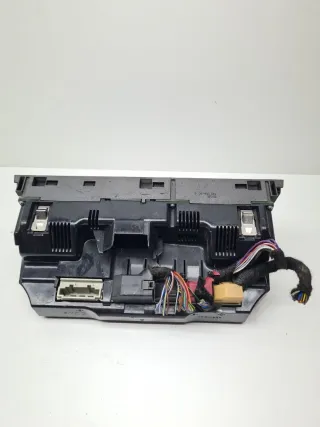 4F1820043F, 5HB00883430 Блок управления печки / климат-контроля Audi A6 C6 (S6,RS6) Арт 17145, вид 3