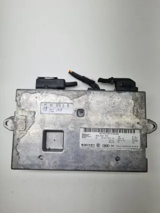 4E0035729, 4F0910730D Блок мультимедиа Audi A6 C6 (S6,RS6) Арт 14980, вид 1