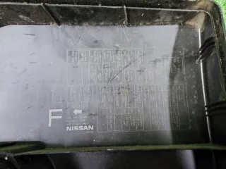 24382JN00A крышка блока предохранителей NISSAN TEANA J32 Nissan Teana J32 Арт 1133834, вид 3
