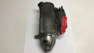 55576980 Стартер Opel Zafira B Арт 78662, вид 2