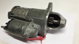 55576980 Стартер Opel Zafira B Арт 78662, вид 4